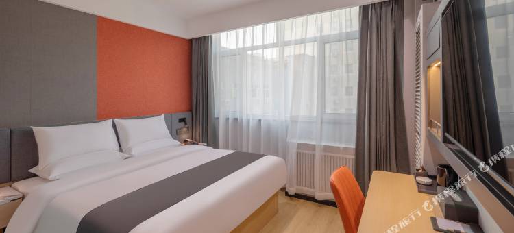 亚悦酒店(聊城万达广场汽车总站店)图片