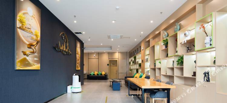 尚客优品酒店(沭阳汽车东站山东商城店)图片