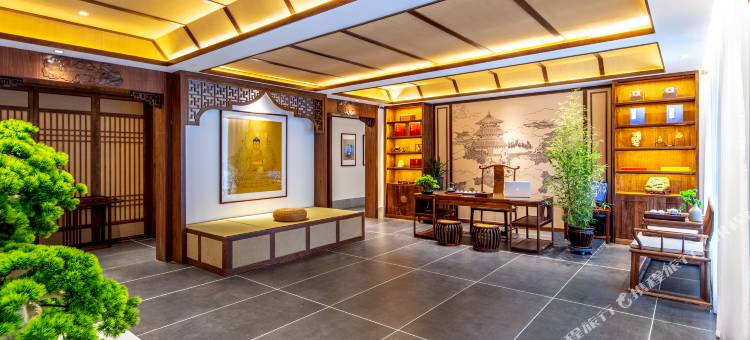 五台山无尘殊苑民宿(憨山寺店)图片