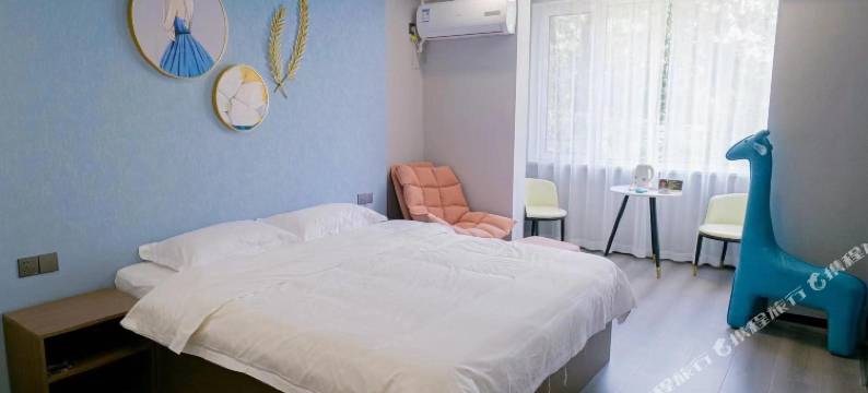 优觅家宾馆(锦州北湖公园石桥子早市店)图片