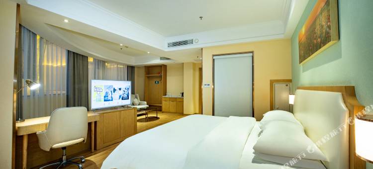 维也纳3好酒店(商丘高铁站万达广场店)图片