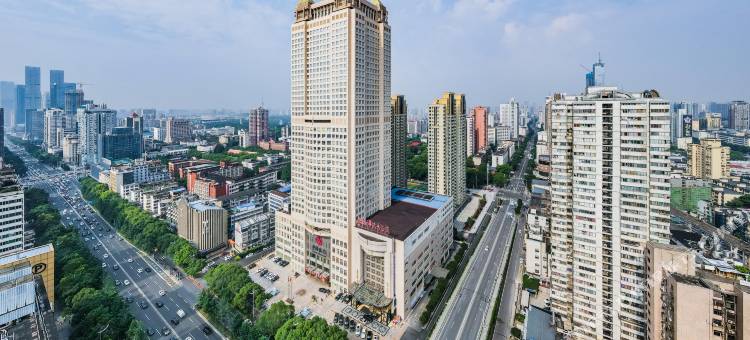 长沙潇湘华天大酒店图片