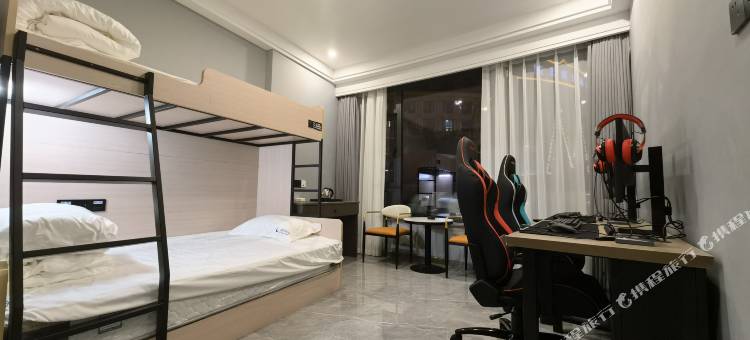 宁海蓝宜电竞宾馆图片