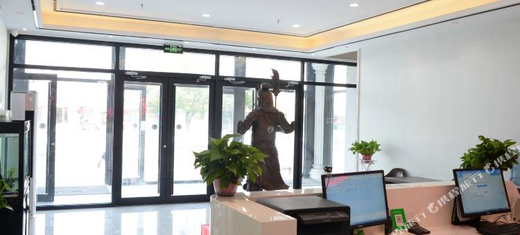 贝壳酒店(唐山火车站店)图片