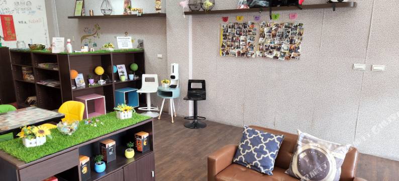 花莲阿罗青年民宿图片