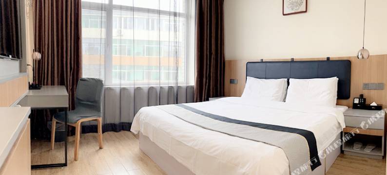 如家派柏·云酒店(台安客运站店)图片