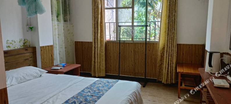 英德农家小院图片