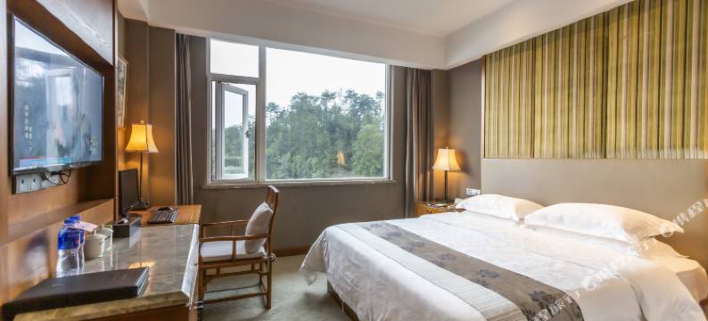 江湾大酒店(婺源高铁站弦高古城店)图片