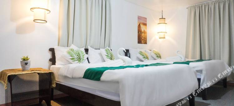 可可特尔长滩岛晨间海滩度假村(Boracay Morning Beach Resort by Cocotel - Fully Vaccinated Staff)图片