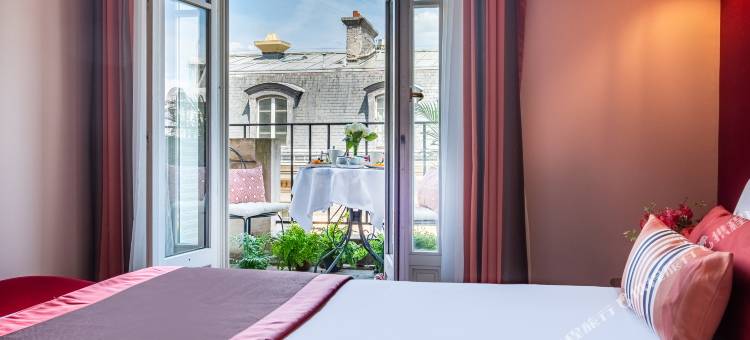 巴黎左岸特里亚农酒店(近卢森堡公园/先贤祠/塞纳河畔)(Hotel Trianon Rive Gauche)图片