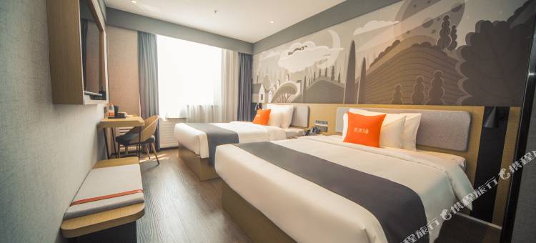 尚客优精选酒店(沧州黄骅中捷利民路店)图片