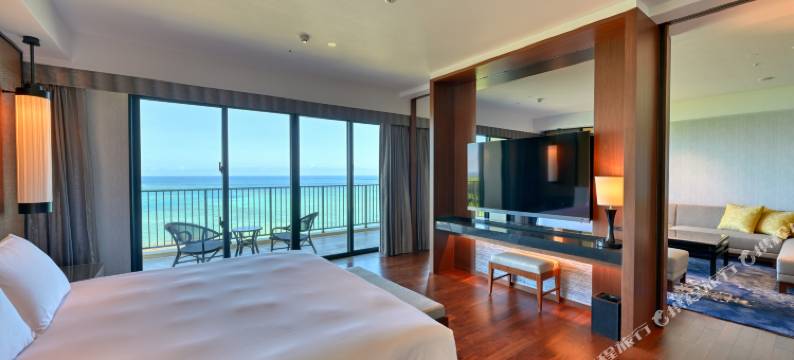 琉球名城海滩度假酒店(Ryukyu Hotel & Resort Nashiro Beach)图片