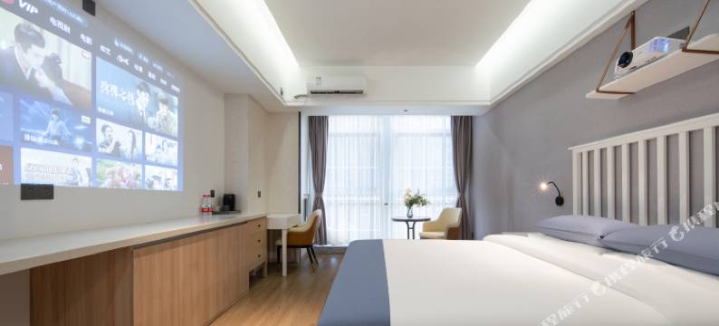 银座精宿(济南奥体中心万象城店)图片