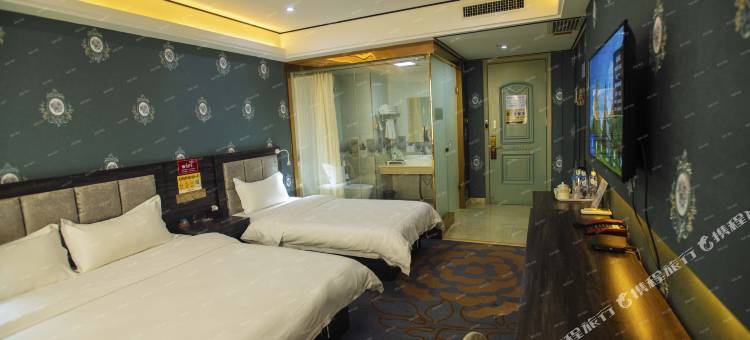 如家华驿精选酒店(中卫鼓楼东街店)图片