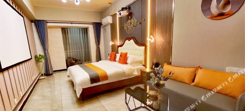 夕岸民宿(大明宫西地铁口店)图片