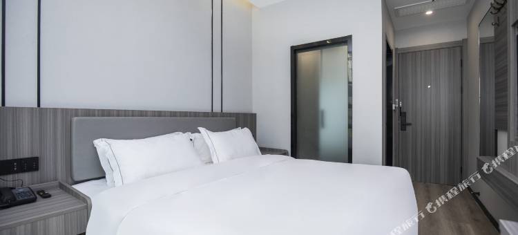 清沐酒店(南京丹凤街恒基公寓店)图片