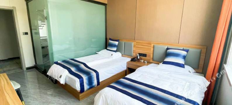 七天派酒店(五台山火车站店)图片