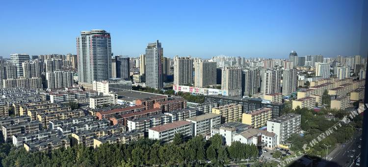 泰坦电竞酒店(市政府店)图片