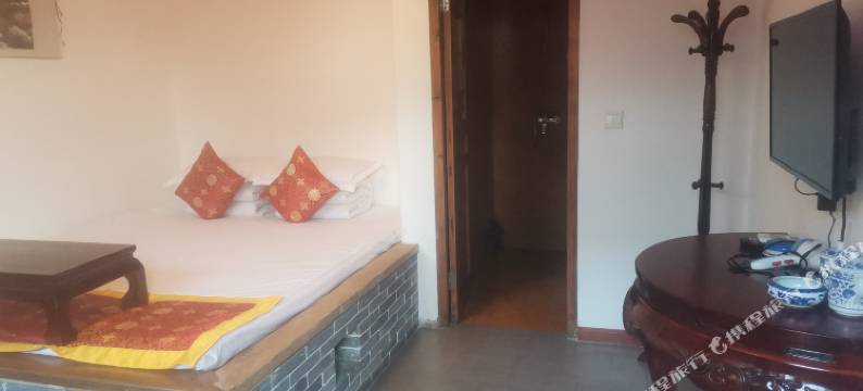 平遥利江隆客栈图片