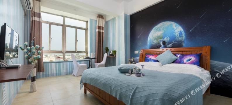 文昌飞天客栈(航天城店)图片