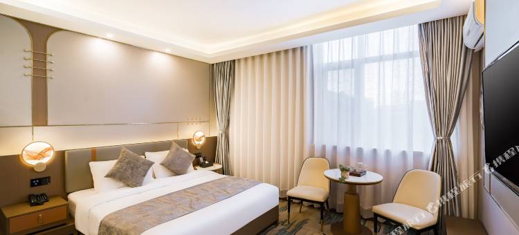 非繁城品酒店(北京王府井南锣鼓巷店)图片