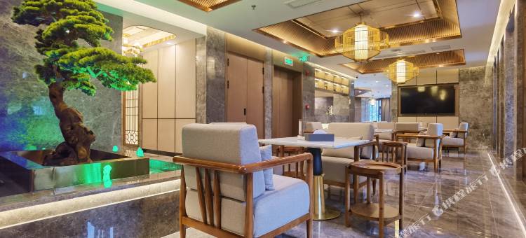 万源铂瑞酒店图片