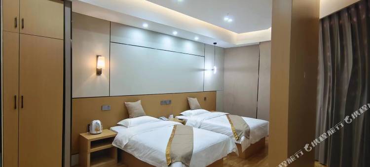 贝壳酒店(徐州观音机场店)图片