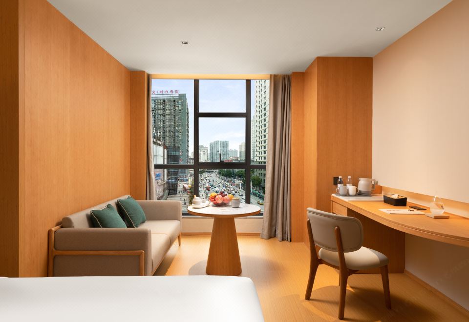  Hotel Overview