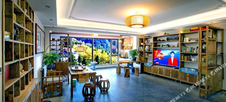 悠然上居·Encounter旅行秘境设计师美宿(庐山风景名胜区店)图片