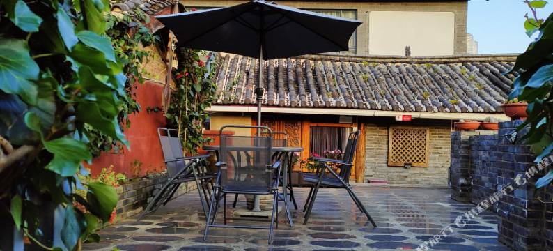 丽江粤心客栈图片