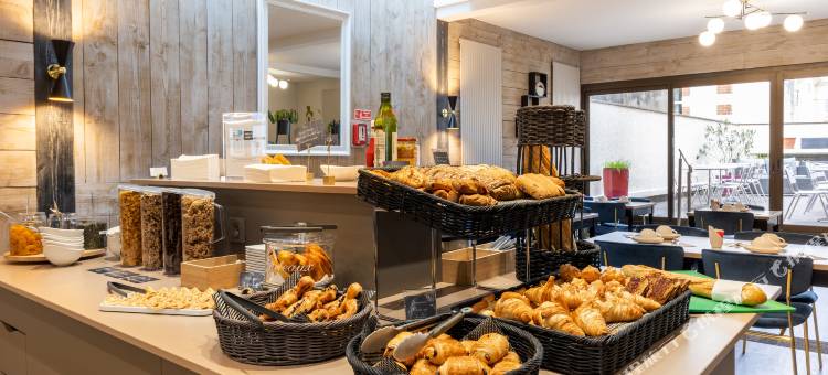 图尔贝斯特韦斯特优选艺术家酒店(Best Western Plus - L'artist Hotel Tours)图片