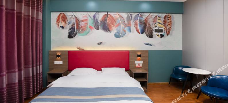 华怡酒店(平度人民路中杰时代尚街店)图片