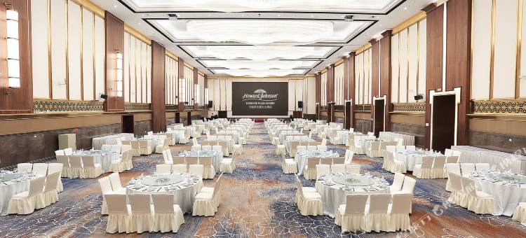 宁波阳光豪生大酒店(火车站泽民地铁站店)图片