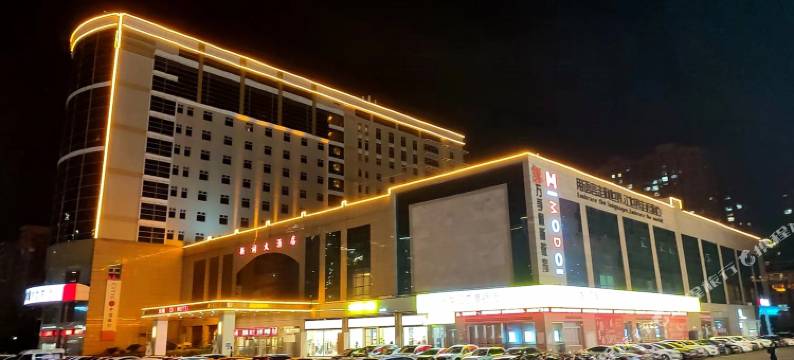 盐城新词大酒店图片