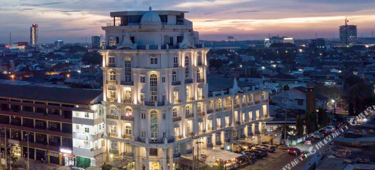 卢米诺巨港酒店(Luminor Hotel Palembang by WH)图片