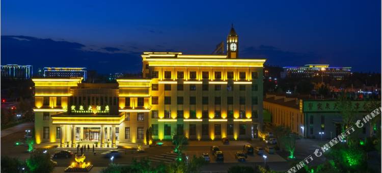 突泉醴泉大酒店图片