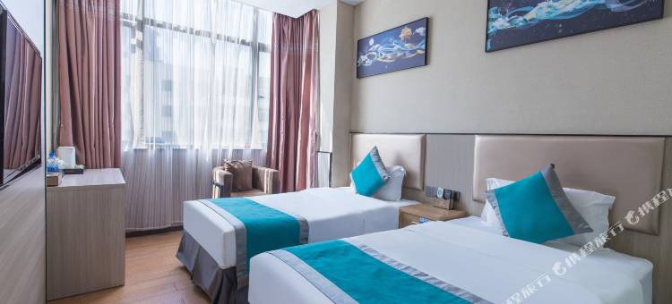 良益云酒店(深圳南山地铁站店)图片