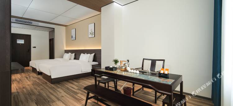 乐亿酒店(古雷店)图片