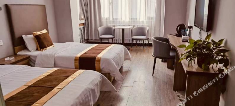 张家口在路上时尚酒店图片