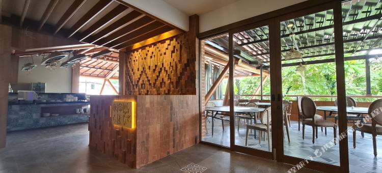 帕莱佐卡古姆酒店(Parlezo by Kagum Hotels)图片