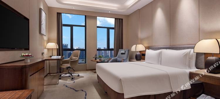 长沙雅士亚华美达广场酒店图片