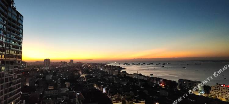 北海欢桔海景公寓(海底世界老街店)图片