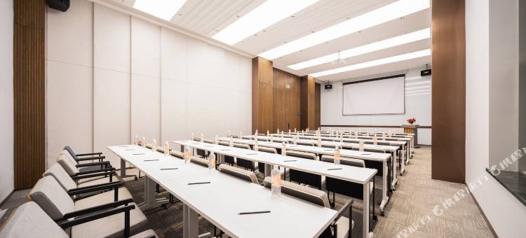 大连开发区古耕亚朵酒店图片