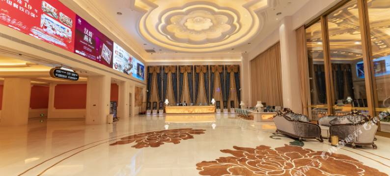 上海白金汉爵大酒店(大零号湾国际会议中心店)图片