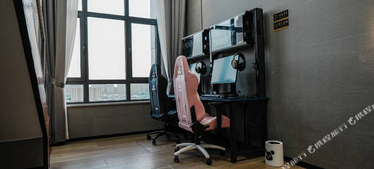 博威电竞酒店(大学城店)图片