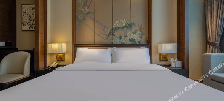 如家精选酒店(烟台万达广场芝罘湾游船码头店)图片