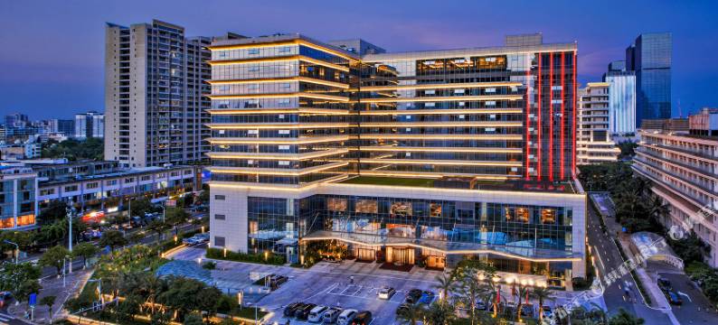 海南迎宾馆二号楼图片