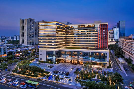 海南迎賓館二號樓