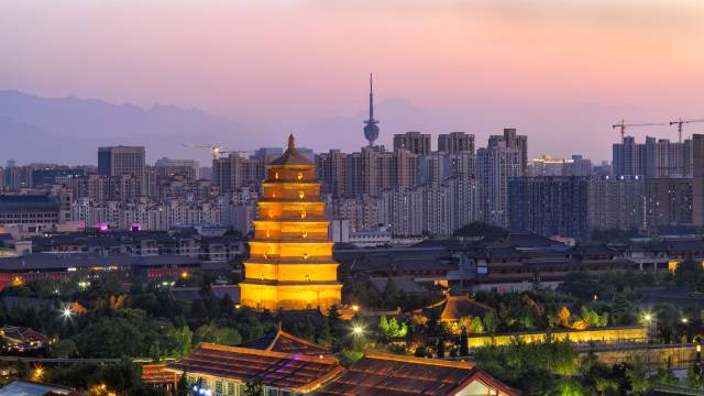 禧唐酒店(西安大雁塔大唐不夜城店)图片