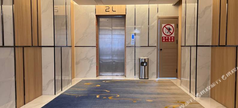 铭喆酒店(潍坊中医院泰华城店)图片